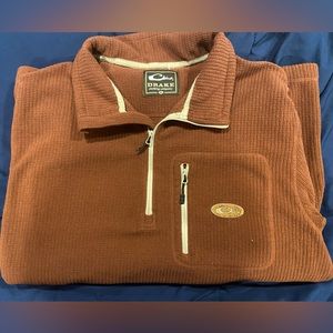 Men’s Quarterzip Pullover